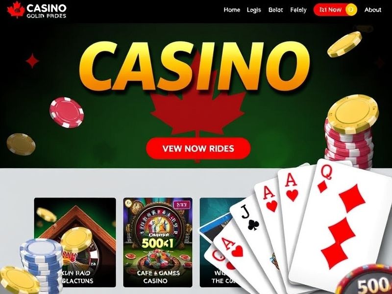 Discover the latest and most trusted new online casinos in Canada for 2023. Compare bonuses, game selections, and licenses for a secure gambling experience.