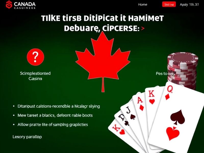 Discover the latest and most trusted new online casinos in Canada for 2023. Compare bonuses, game selections, and licenses for a secure gambling experience.