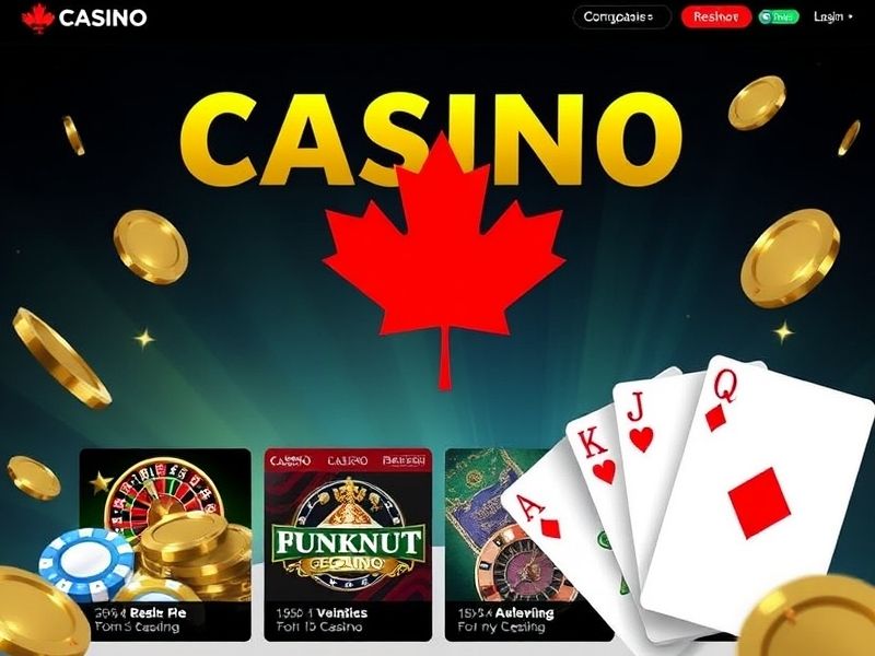 Discover the latest and most trusted new online casinos in Canada for 2023. Compare bonuses, game selections, and licenses for a secure gambling experience.
